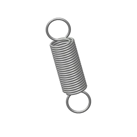 Approved Vendor Extension Spring, O= .750, L= 3.00, W= .069 G809962810